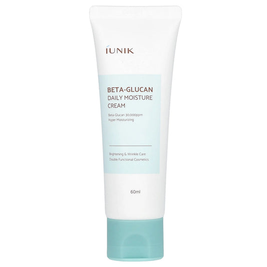 Beta-Glucan Daily Moisture Cream, 2.02 Fl Oz (60 Ml)